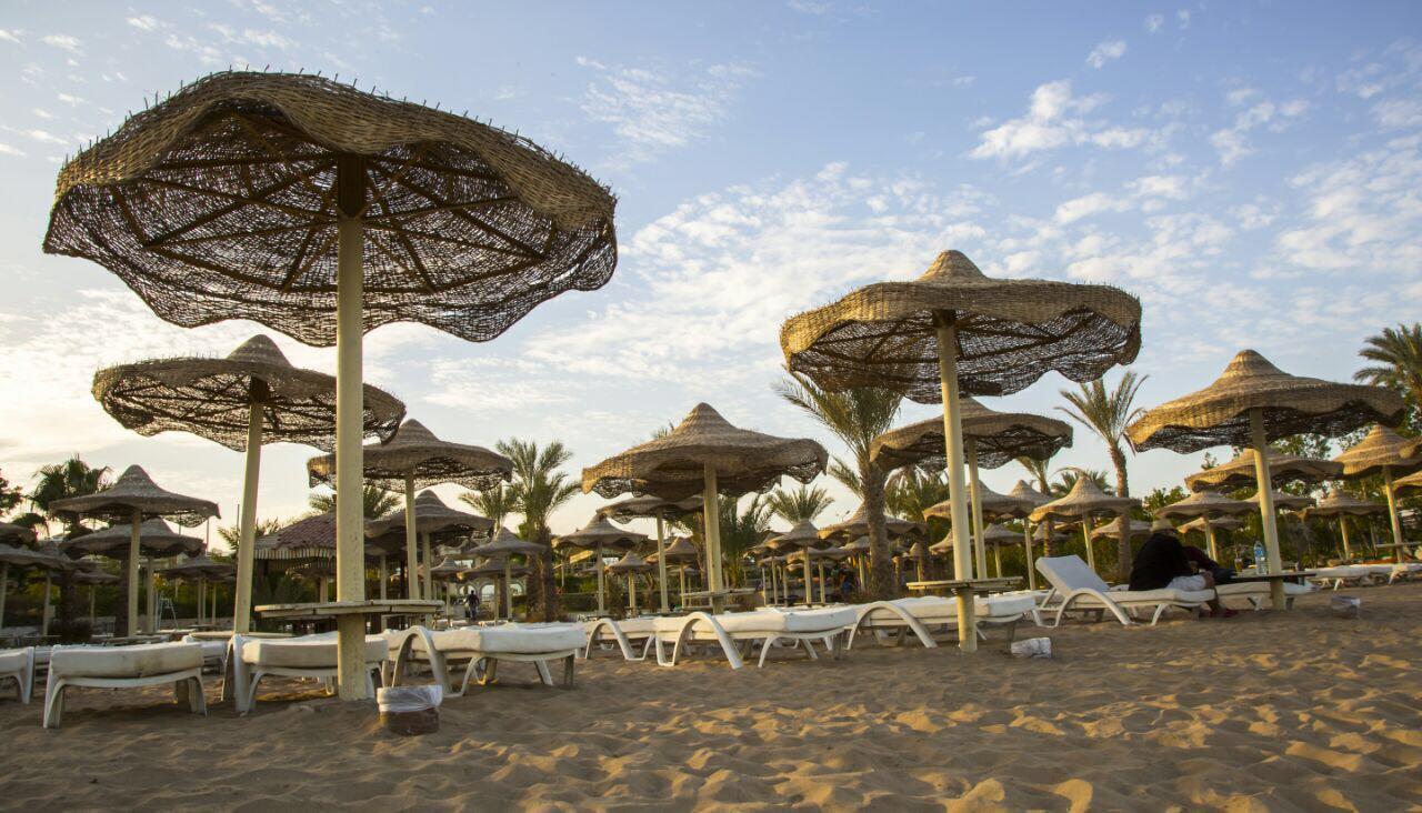 Cataract Resort Naama Bay Шарм ел-Шейх Екстериор снимка