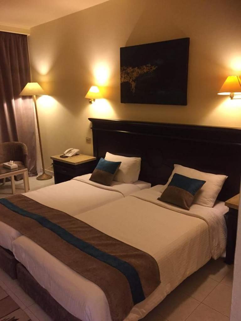 Cataract Resort Naama Bay Шарм ел-Шейх Екстериор снимка