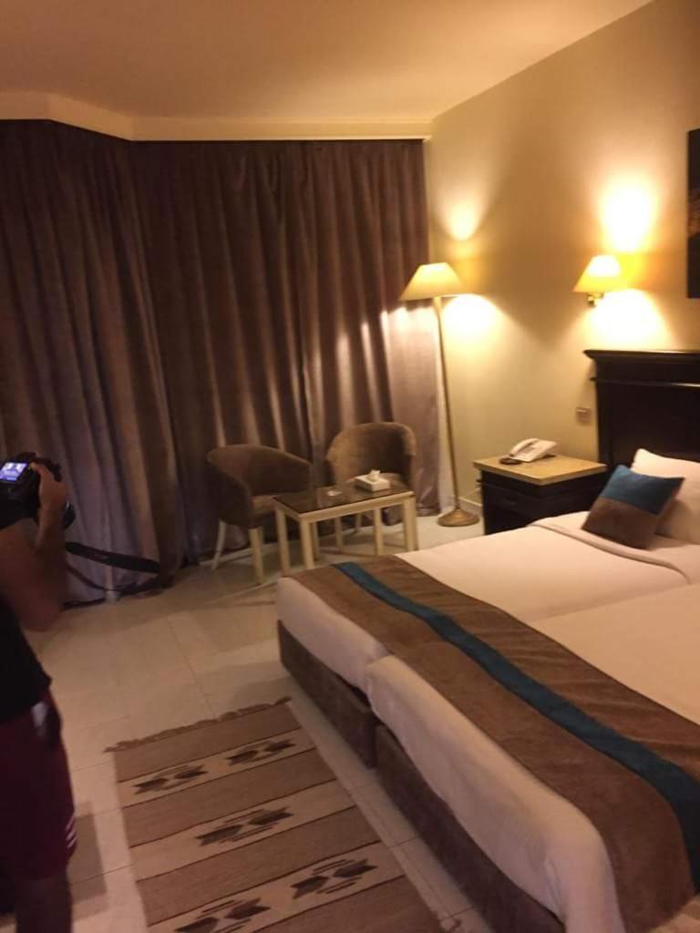 Cataract Resort Naama Bay Шарм ел-Шейх Екстериор снимка